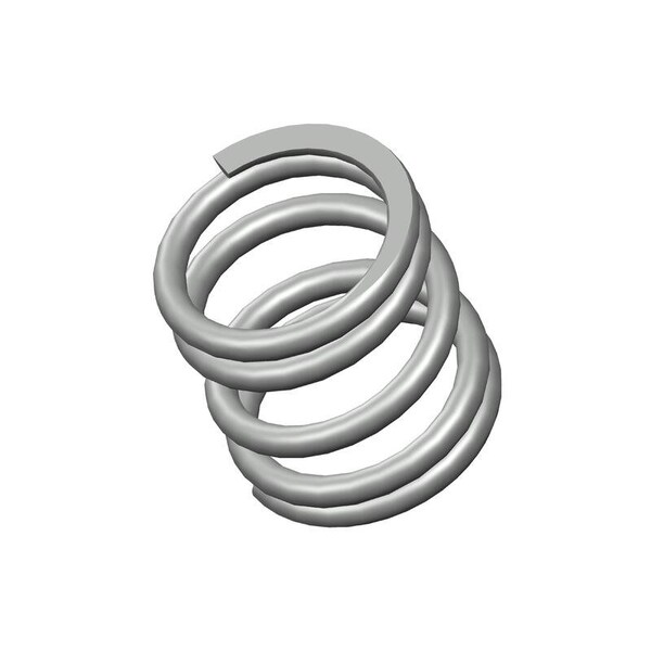 Approved Vendor Compression Spring, O= .975, L= 1.00, W= .112 G809963138 - main